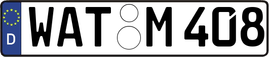 WAT-M408