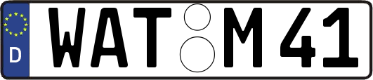 WAT-M41