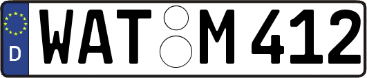 WAT-M412