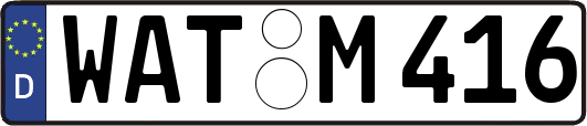 WAT-M416