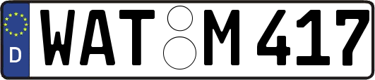 WAT-M417
