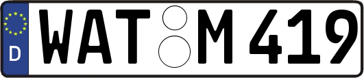 WAT-M419