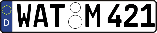 WAT-M421