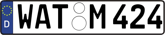 WAT-M424