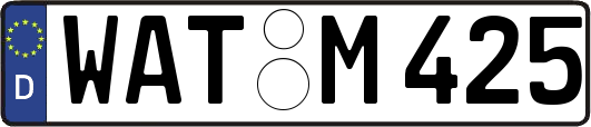 WAT-M425