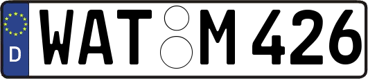 WAT-M426