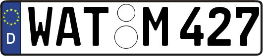 WAT-M427