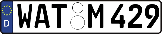 WAT-M429