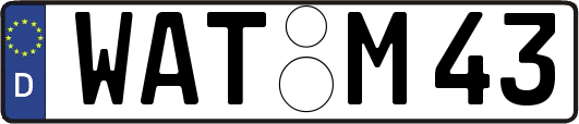WAT-M43