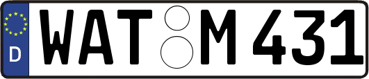 WAT-M431