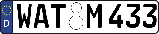 WAT-M433