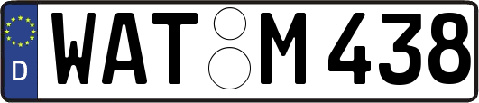 WAT-M438