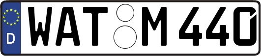 WAT-M440