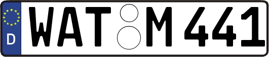 WAT-M441