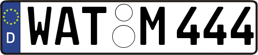 WAT-M444