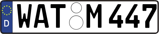 WAT-M447