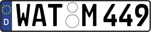 WAT-M449