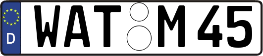 WAT-M45