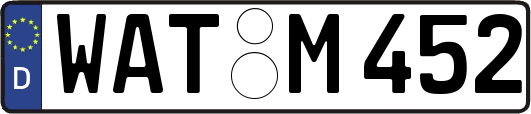 WAT-M452