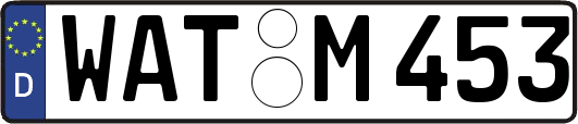 WAT-M453