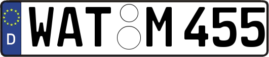 WAT-M455