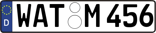 WAT-M456