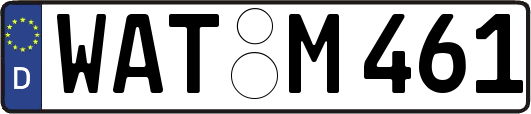 WAT-M461