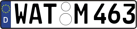 WAT-M463