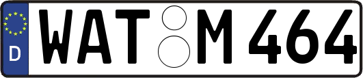 WAT-M464