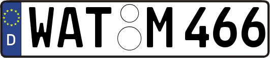 WAT-M466
