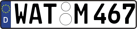 WAT-M467