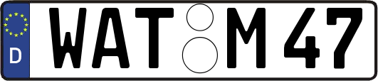 WAT-M47