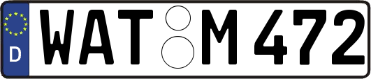 WAT-M472