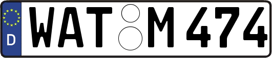 WAT-M474