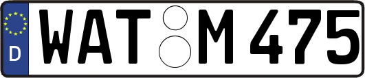 WAT-M475