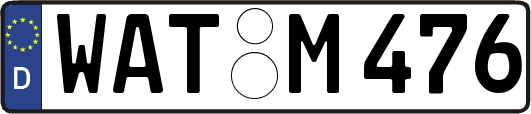 WAT-M476