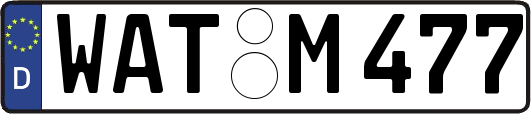WAT-M477
