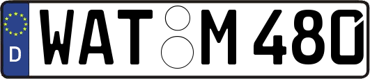 WAT-M480