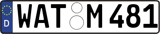 WAT-M481