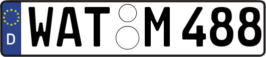 WAT-M488
