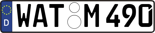 WAT-M490