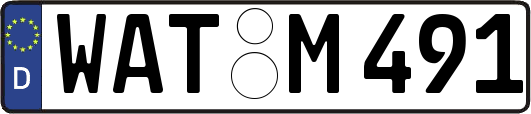 WAT-M491