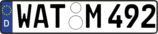 WAT-M492