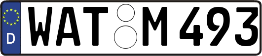 WAT-M493