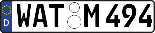 WAT-M494