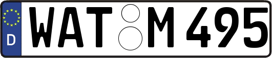 WAT-M495