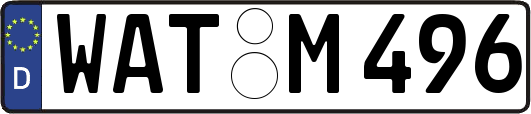WAT-M496