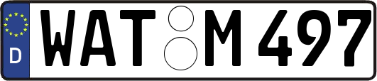 WAT-M497