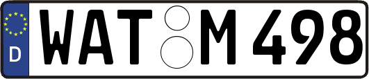 WAT-M498