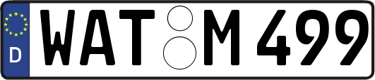 WAT-M499